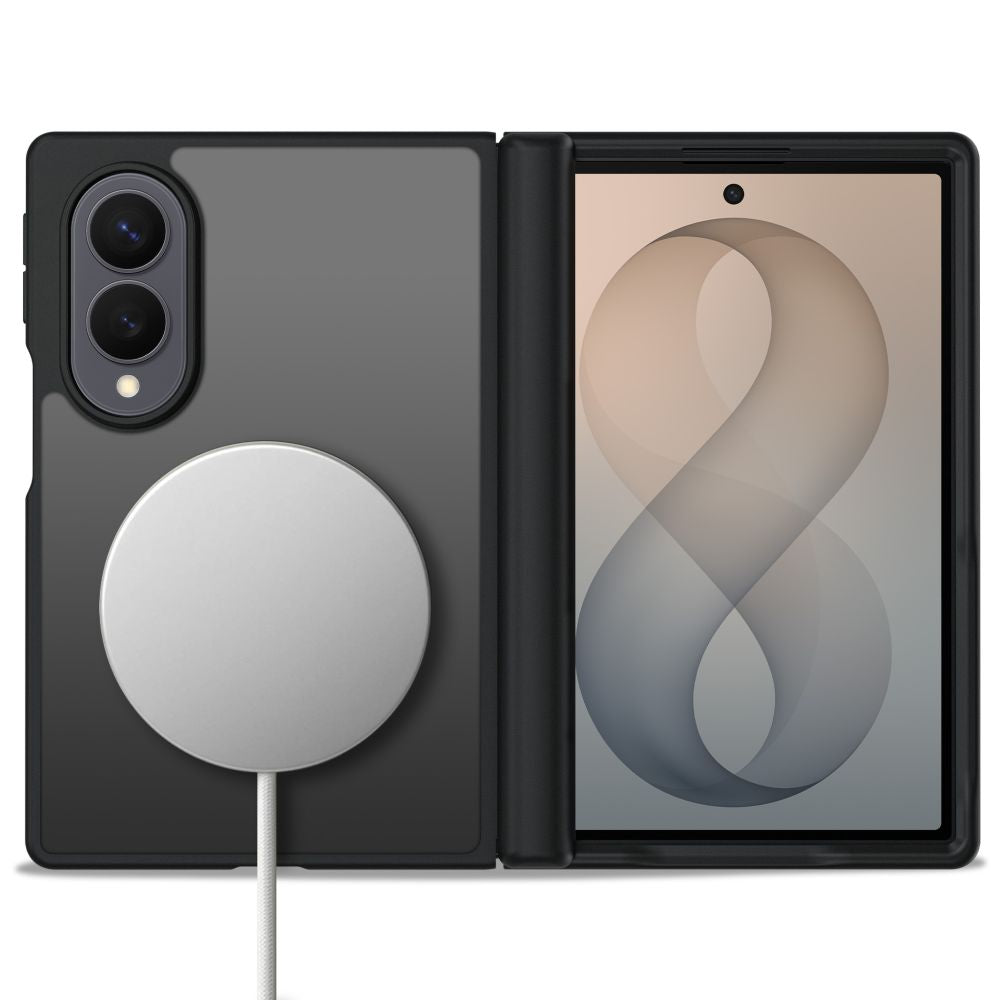 Tech-Protect Samsung Galaxy Z Fold 8 Deksel MagPeak MagSafe Svart