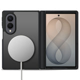 Tech-Protect Samsung Galaxy Z Fold 8 Deksel MagPeak MagSafe Svart