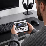 Tech-Protect Samsung Galaxy Z Fold 8 Deksel MagPeak MagSafe Svart