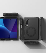 Ringke Samsung Galaxy Z Fold 8 Deksel Alles MagSafe Svart
