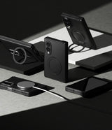 Ringke Samsung Galaxy Z Fold 8 Deksel Alles MagSafe Svart