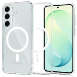 Tech-Protect Samsung Galaxy S26 FE Deksel FlexAir Hybrid MagSafe Klar