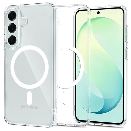 Tech-Protect Samsung Galaxy S26 FE Deksel FlexAir Hybrid MagSafe Klar