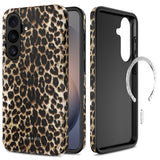 Tech-Protect Samsung Galaxy S26 FE Deksel Lamano MagSafe Leopard