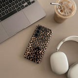 Tech-Protect Samsung Galaxy S26 FE Deksel Lamano MagSafe Leopard