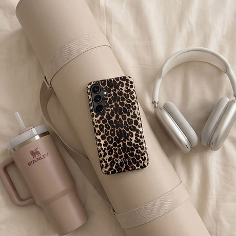 Tech-Protect Samsung Galaxy S26 FE Deksel Lamano MagSafe Leopard