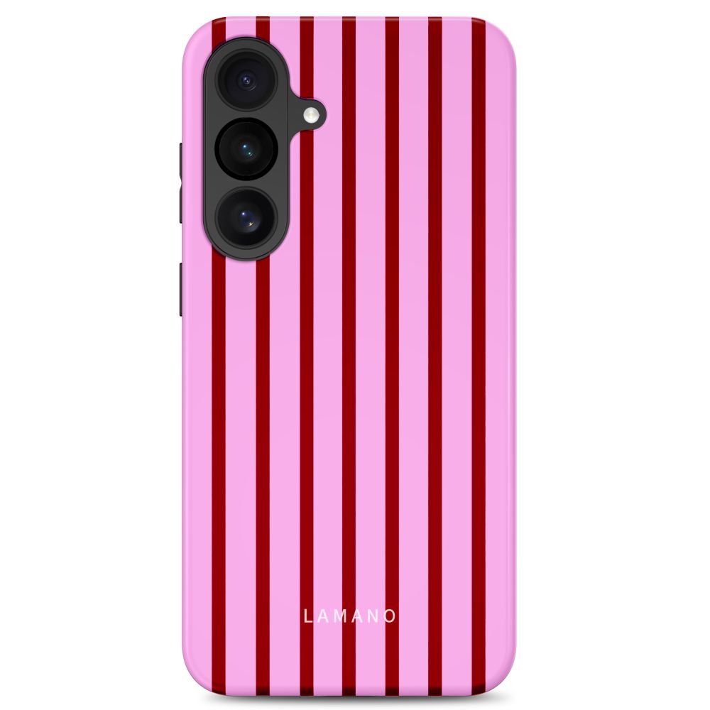 Tech-Protect Samsung Galaxy S26 FE Deksel Lamano MagSafe Stripes
