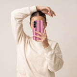 Tech-Protect Samsung Galaxy S26 FE Deksel Lamano MagSafe Stripes