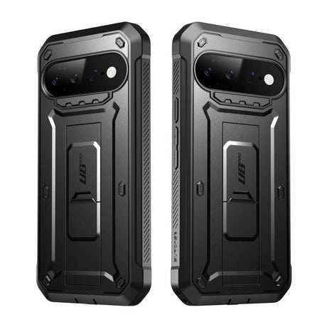 Supcase Google Pixel 11 Pro XL Deksel Unicorn Beetle Pro Svart