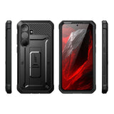 Supcase Samsung Galaxy S26 FE Deksel Unicorn Beetle Pro Svart