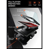 Supcase Samsung Galaxy S26 FE Deksel Unicorn Beetle Pro Svart