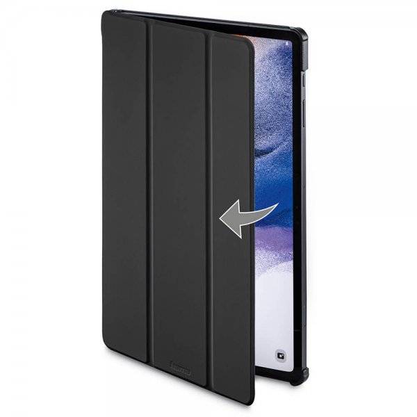 Hama Samsung Galaxy Tab S7 FE/Galaxy Tab S7 Plus Etui Fold Svart