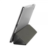 Hama Samsung Galaxy Tab A8 Etui Fold Clear Svart