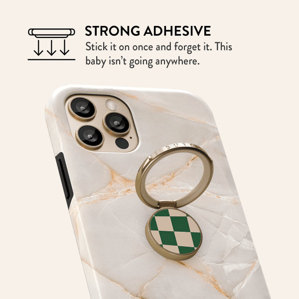 Burga Holder Telefon Ring Ivy League