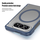 Dux Ducis iPhone Duo Deksel EXPN Series MagSafe Blå