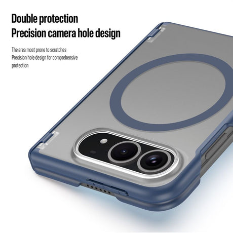 Dux Ducis iPhone Duo Deksel EXPN Series MagSafe Blå