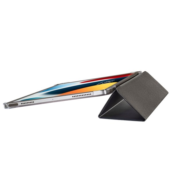Hama iPad 11 (A16) Etui Fold Clear Svart