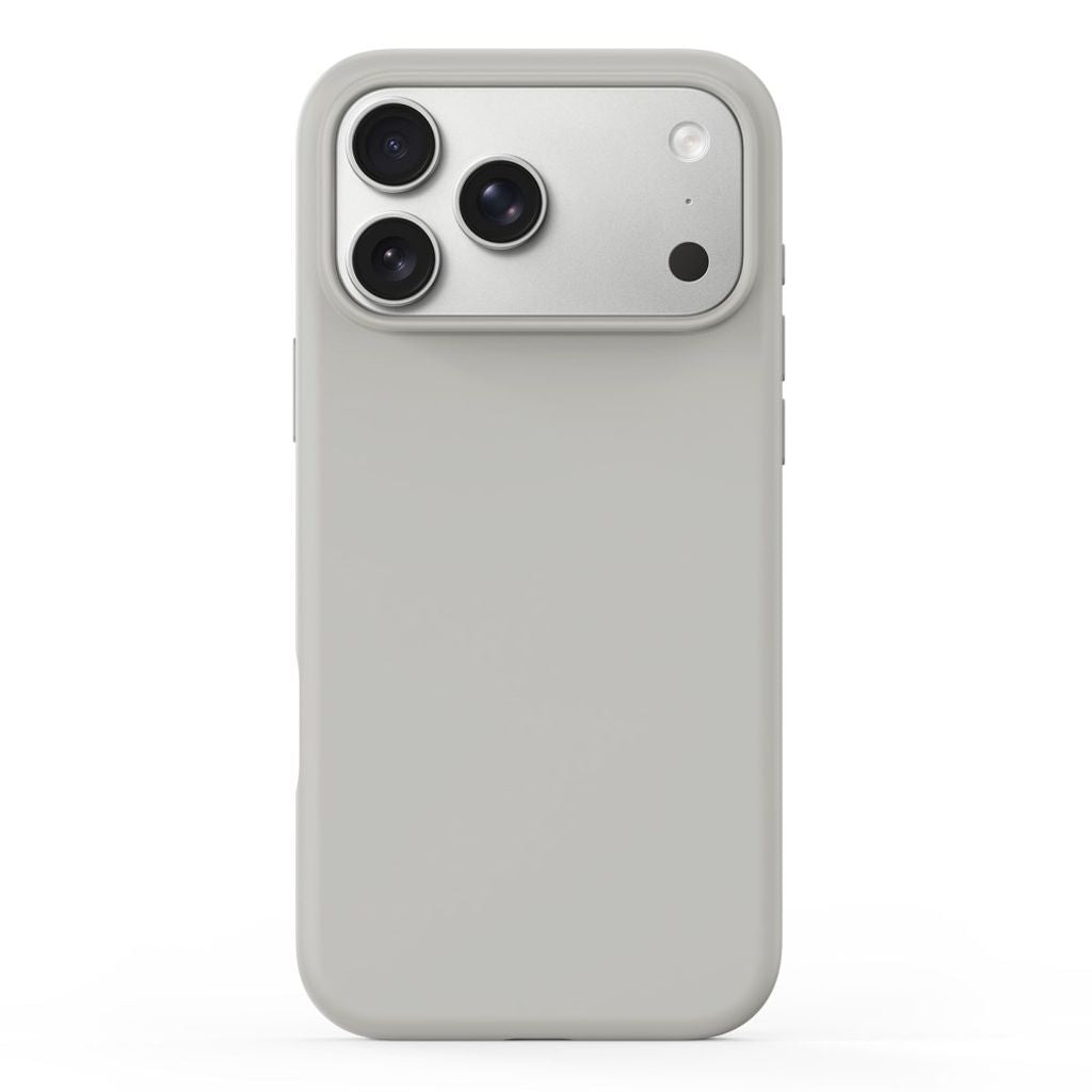 Dux Ducis iPhone 17 Pro/iPhone 18 Pro Deksel Piel Series MagSafe Beige