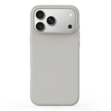Dux Ducis iPhone 17 Pro/iPhone 18 Pro Deksel Piel Series MagSafe Beige