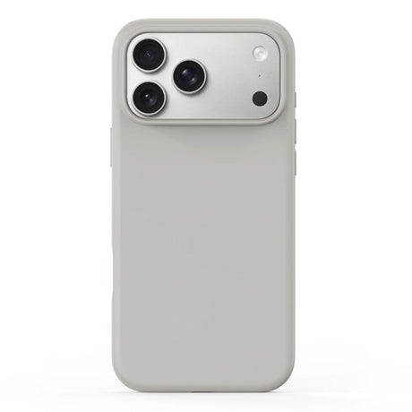 Dux Ducis iPhone 17 Pro/iPhone 18 Pro Deksel Piel Series MagSafe Beige