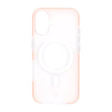 Rvelon iPhone 17 Deksel Korrugerte MagSafe Oransje