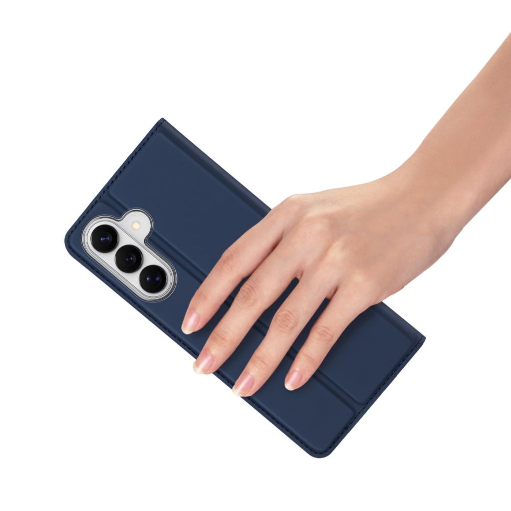 Dux Ducis Samsung Galaxy S26 Etui Skin Pro Series Blå