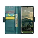 CaseMe Xiaomi Redmi Note 14 Pro 5G/14 Pro Plus 5G Etui 023 Series Grønn