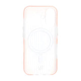 Rvelon iPhone 17 Deksel Korrugerte MagSafe Oransje