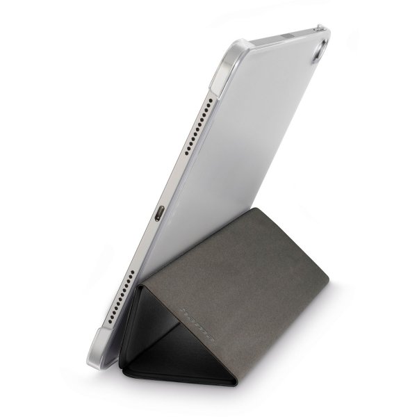 Hama iPad Air 11 (M2/M3) Etui Fold Clear Svart