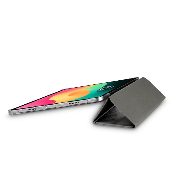 Hama iPad Air 11 (M2/M3) Etui Fold Clear Svart
