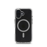 Hama iPhone 17 Deksel Extreme Protect MagSafe Transparent