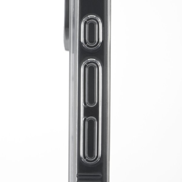 Hama iPhone 17 Deksel Extreme Protect MagSafe Transparent