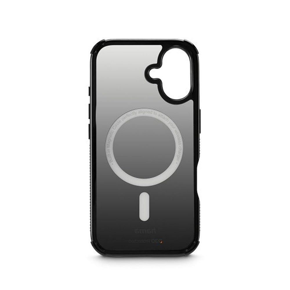 Hama iPhone 17 Deksel Extreme Protect MagSafe Svart