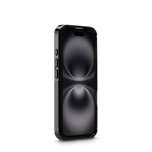 Hama iPhone 17 Deksel Extreme Protect MagSafe Svart