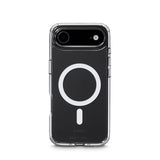 Hama iPhone Air Deksel Extreme Protect MagSafe Transparent
