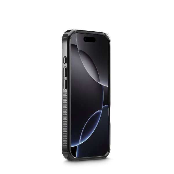 Hama iPhone 17 Pro Deksel Extreme Protect MagSafe Svart