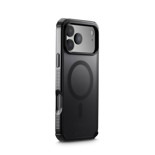Hama iPhone 17 Pro Max Deksel Extreme Protect MagSafe Svart