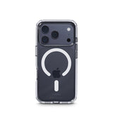 Hama iPhone 17 Pro Deksel Extreme Protect MagSafe Transparent