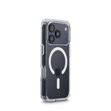 Hama iPhone 17 Pro Max Deksel Extreme Protect MagSafe Transparent