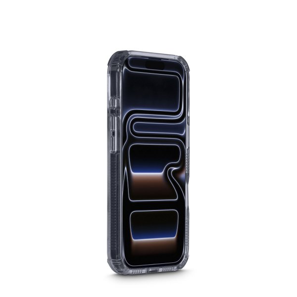 Hama iPhone 17 Pro Max Deksel Extreme Protect MagSafe Transparent