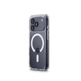 Hama iPhone 17 Pro Deksel Extreme Protect MagSafe Transparent