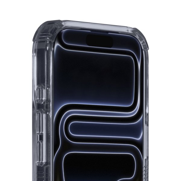 Hama iPhone 17 Pro Max Deksel Extreme Protect MagSafe Transparent