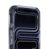 Hama iPhone 17 Pro Max Deksel Extreme Protect MagSafe Transparent