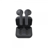 Happy Plugs Hodetelefoner Air 1 Go In-Ear TWS Svart