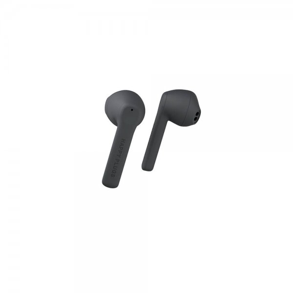 Happy Plugs Hodetelefoner Air 1 Go In-Ear TWS Svart