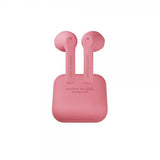 Happy Plugs Hodetelefoner Air 1 Go In-Ear TWS Peach