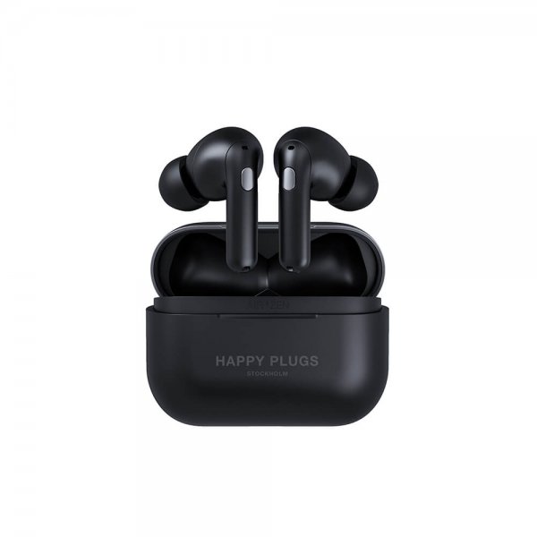 Happy Plugs Air1 Zen Svart