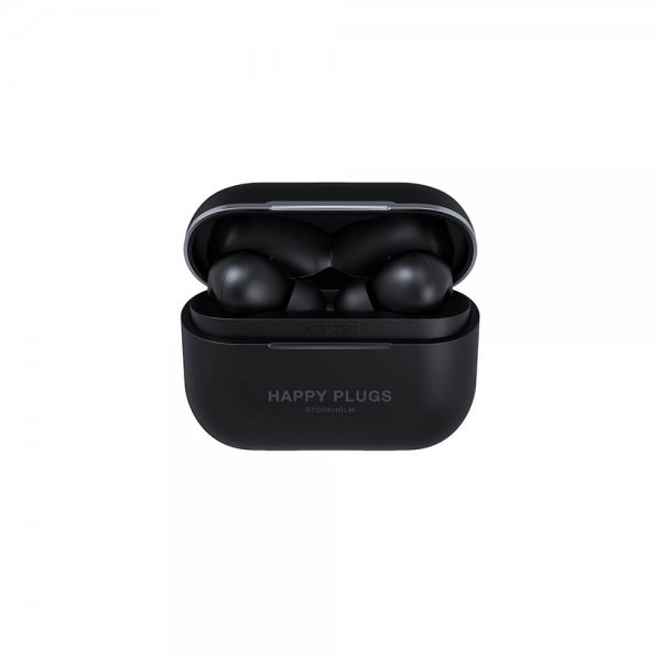 Happy Plugs Air1 Zen Svart