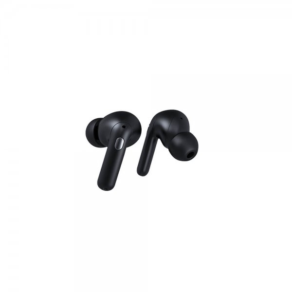 Happy Plugs Air1 Zen Svart