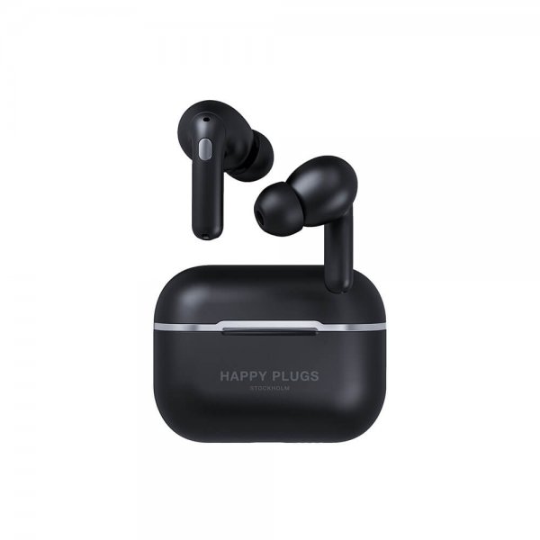 Happy Plugs Air1 Zen Svart